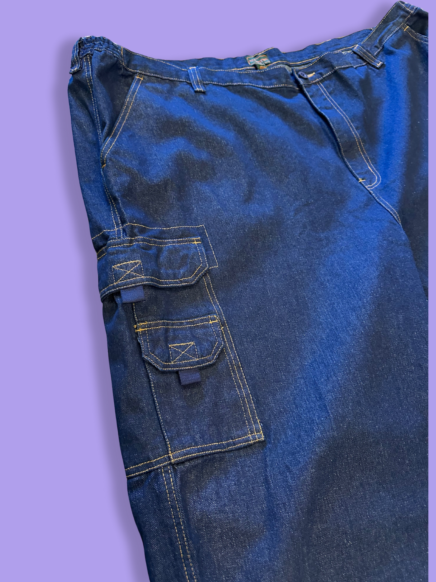The Van Pant