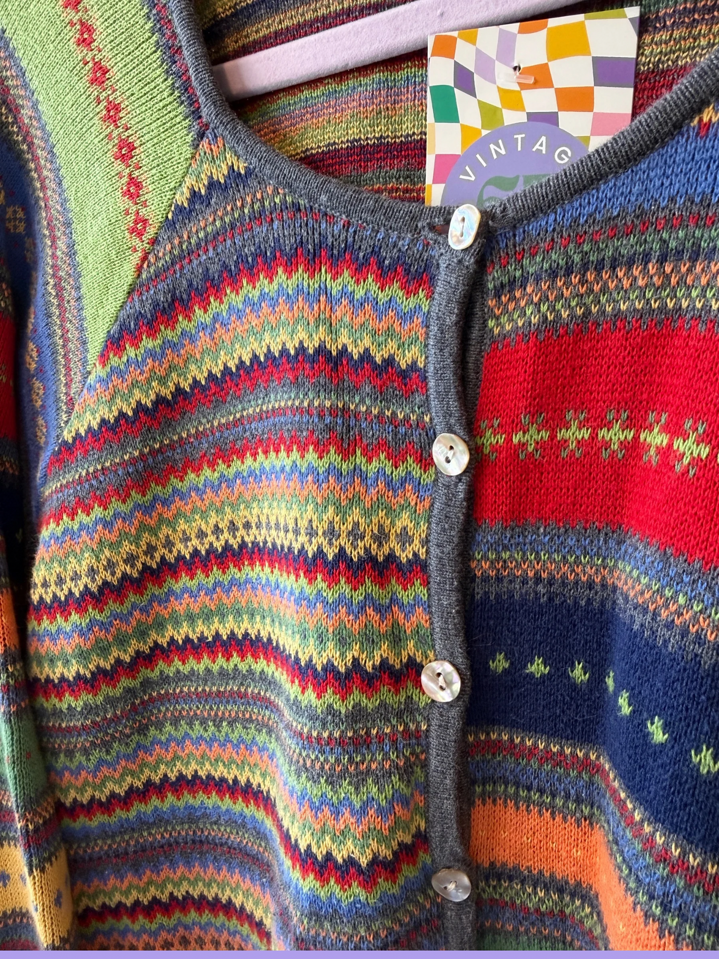 The Susie Sweater