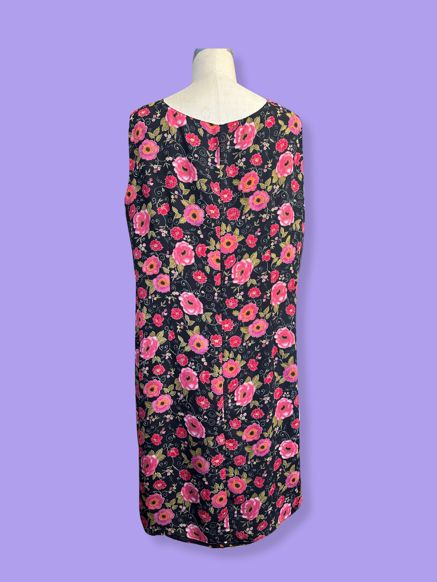 The Reversible Midi Dress