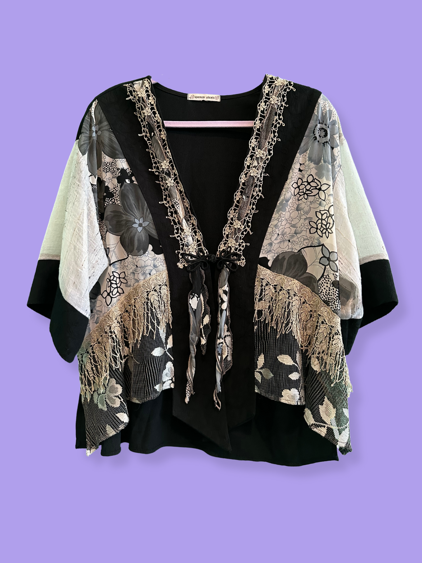 The Nettie Top