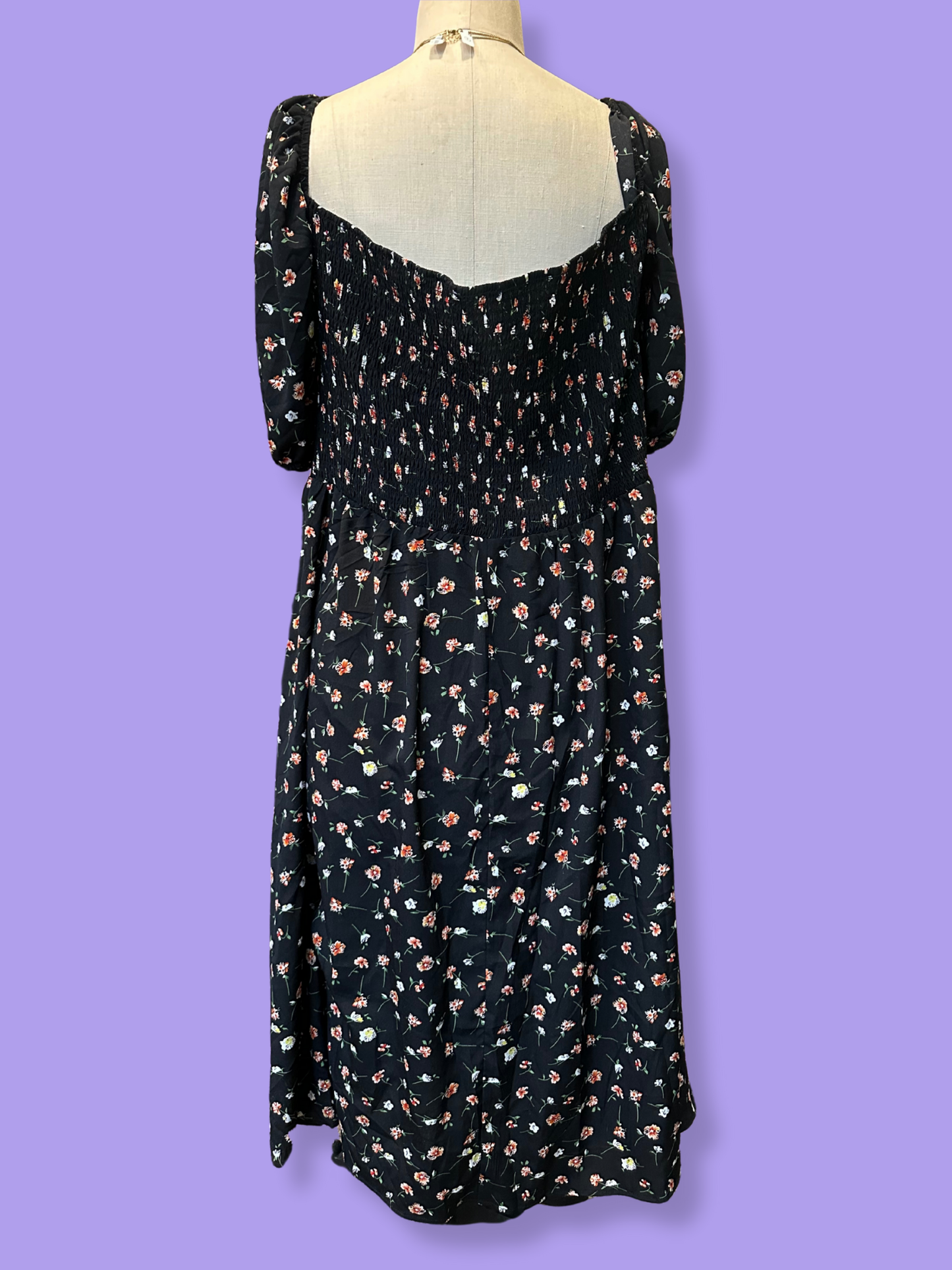 The Carrie Dress
