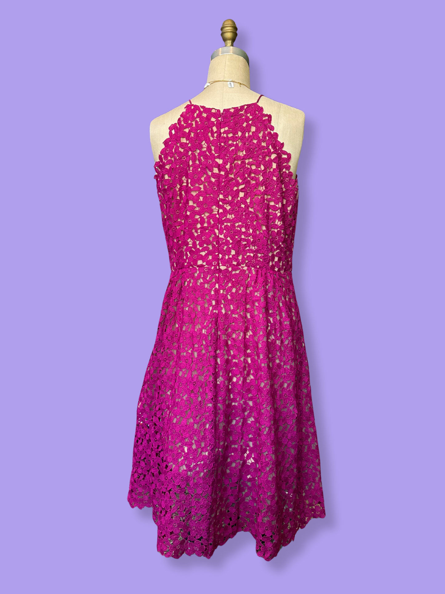 The Sweetheart Dress