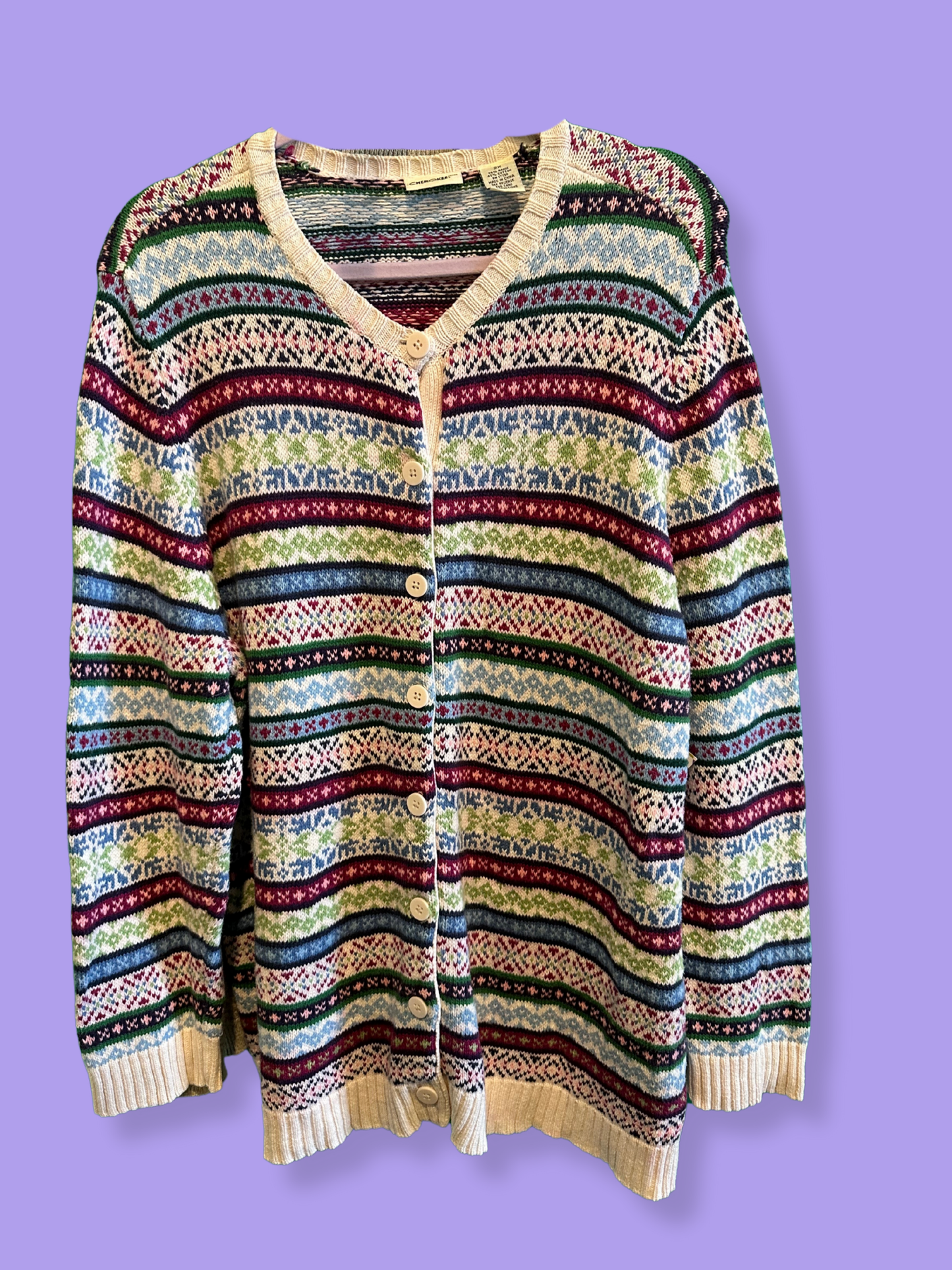 The Merrill Sweater