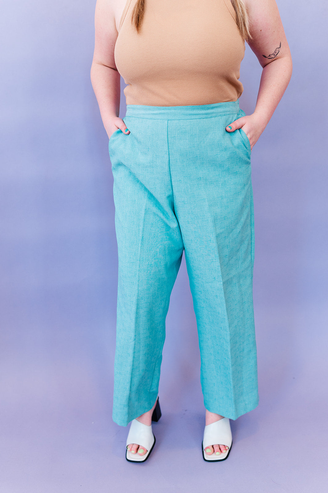 The Charlie Pants