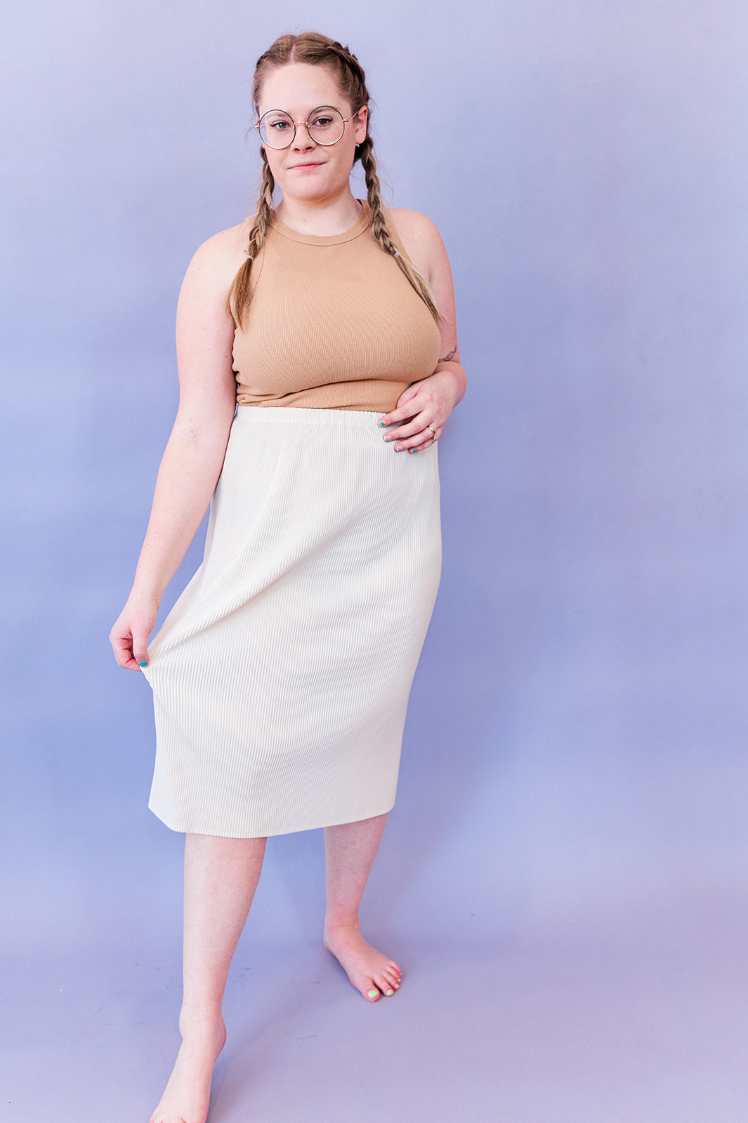 The Audrey Skirt