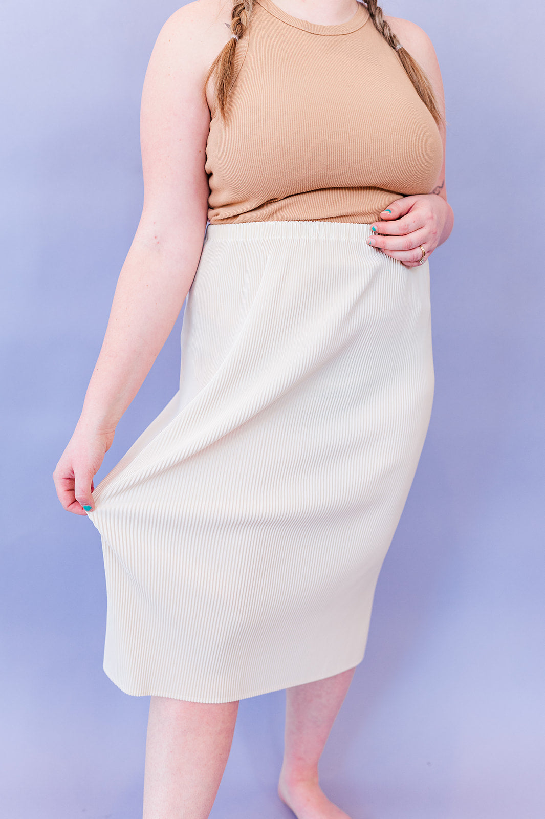 The Audrey Skirt
