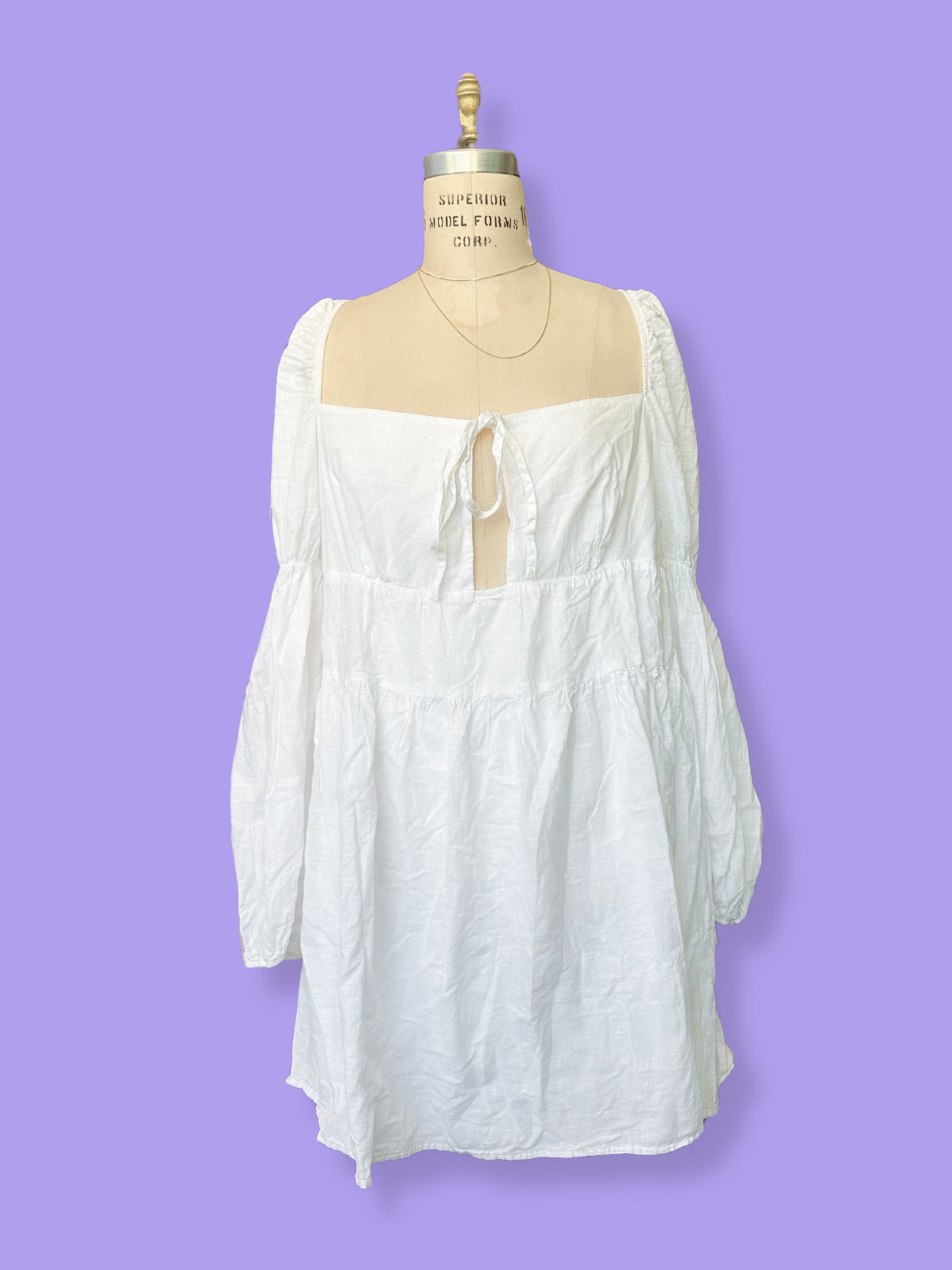 The Garden Party Dress
