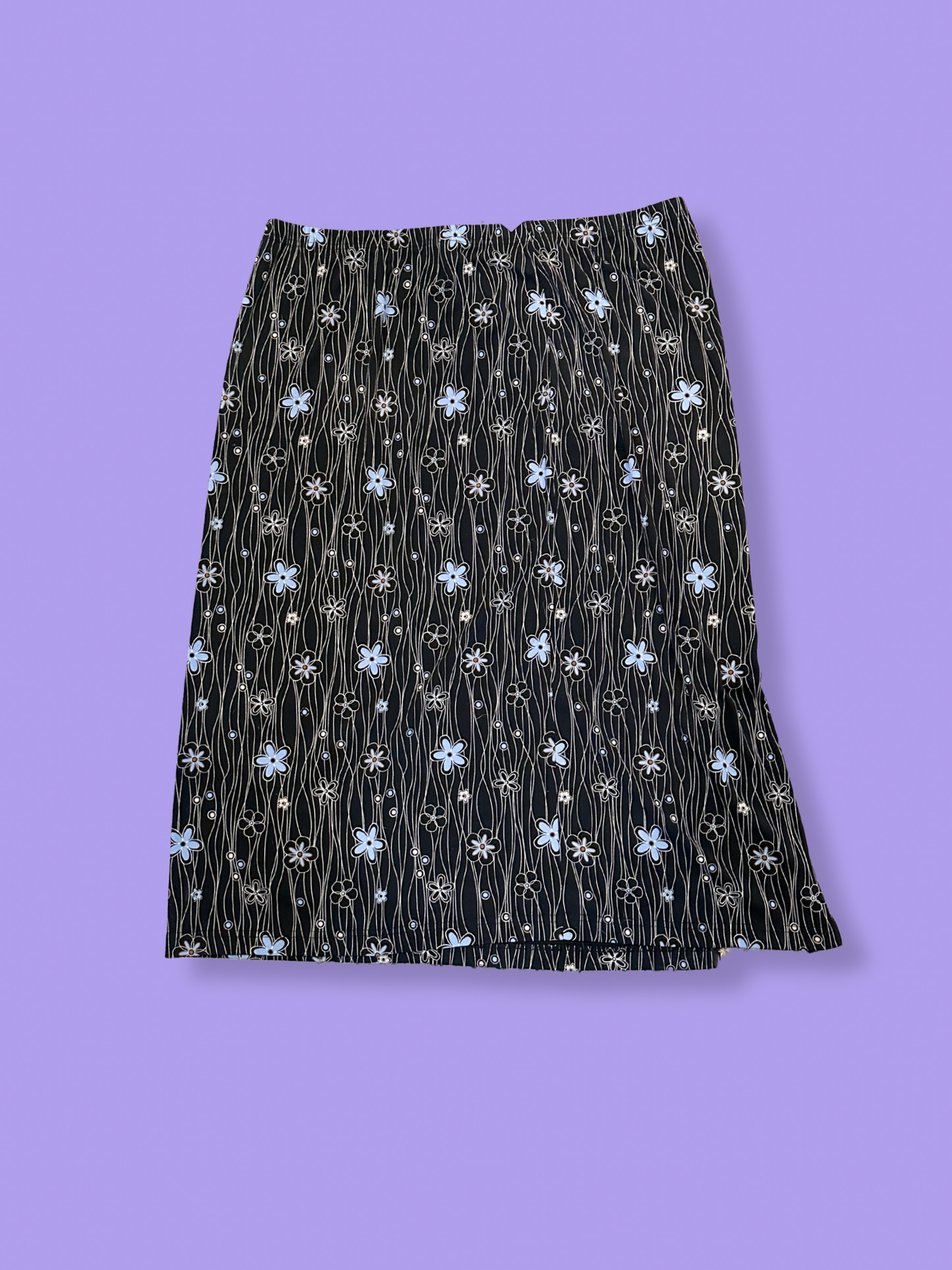 The Flower Lane Skirt