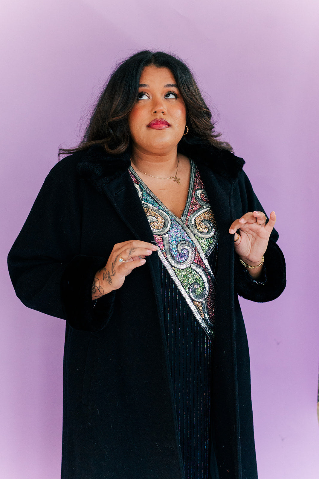 The Rebecca Coat