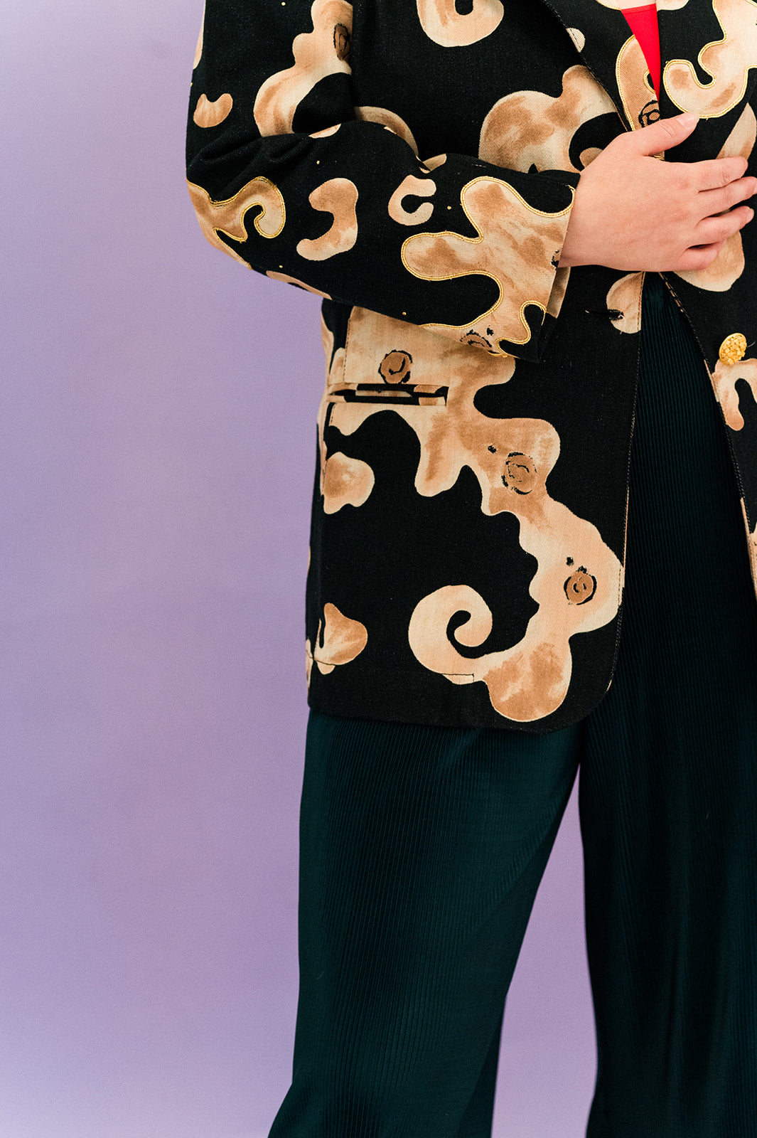 The Gwen Blazer
