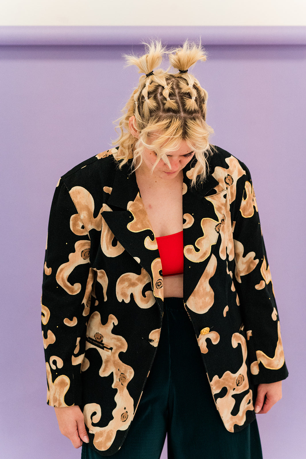The Gwen Blazer