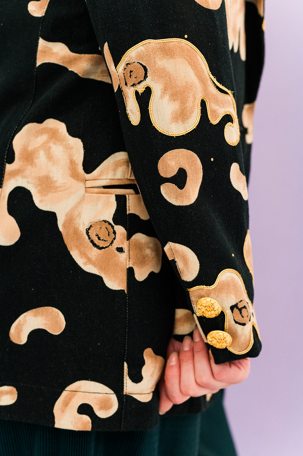The Gwen Blazer