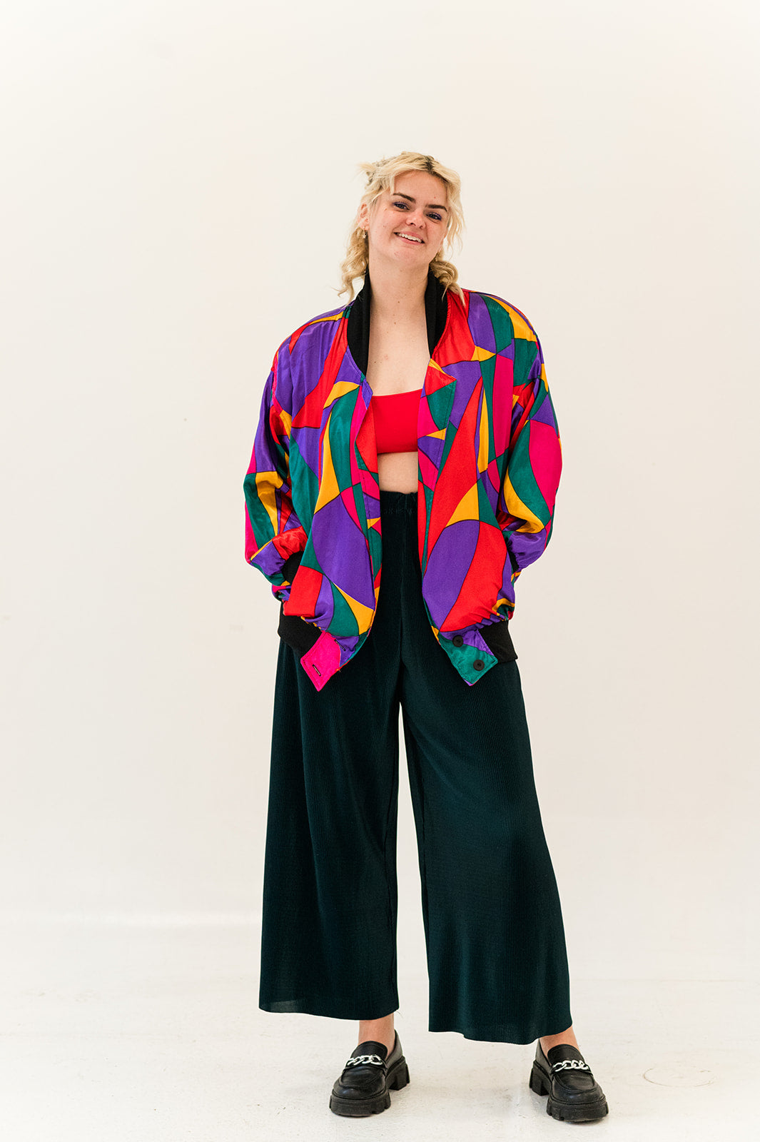 The Katrina Jacket