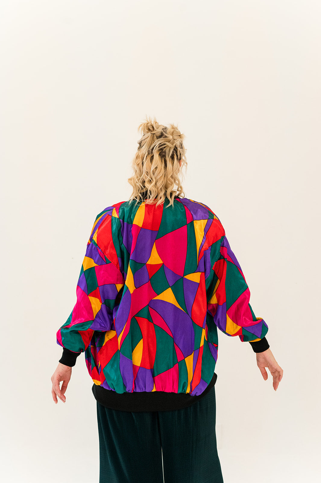 The Katrina Jacket