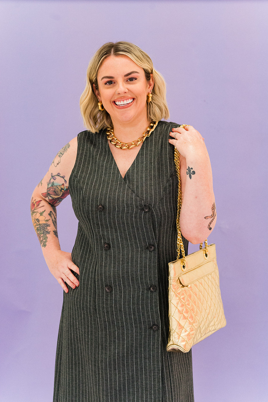 The Veronica Dress