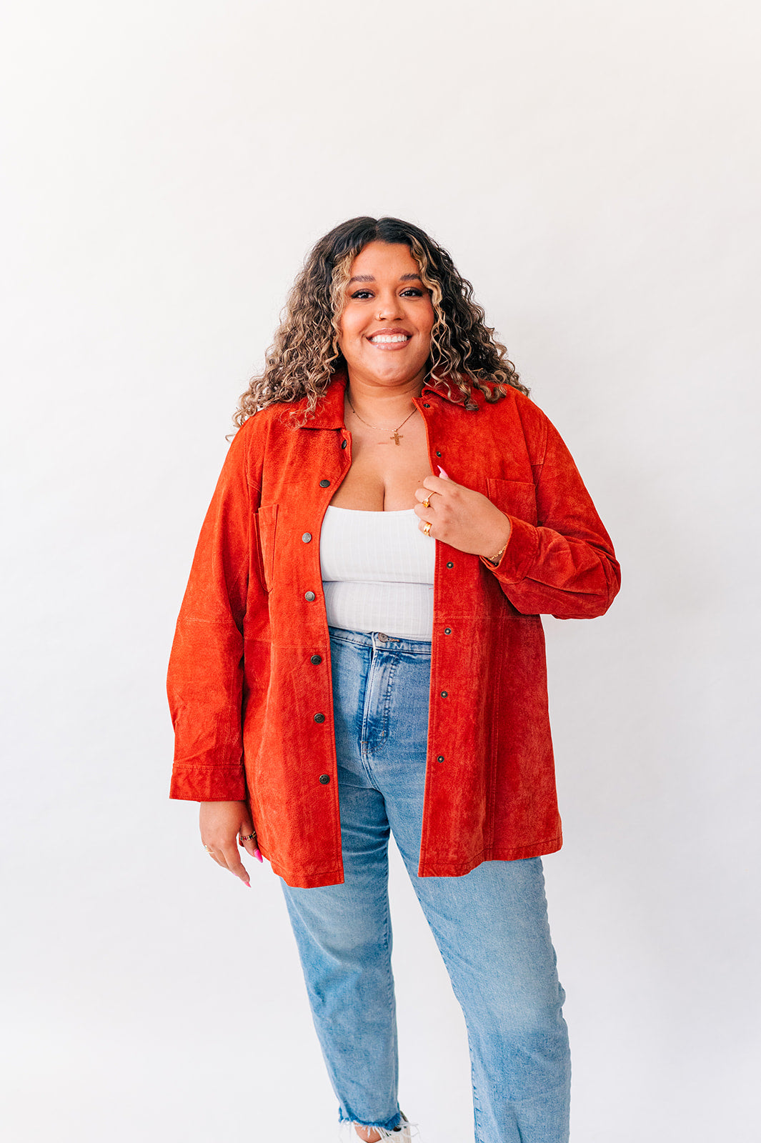 The Victoria Jacket
