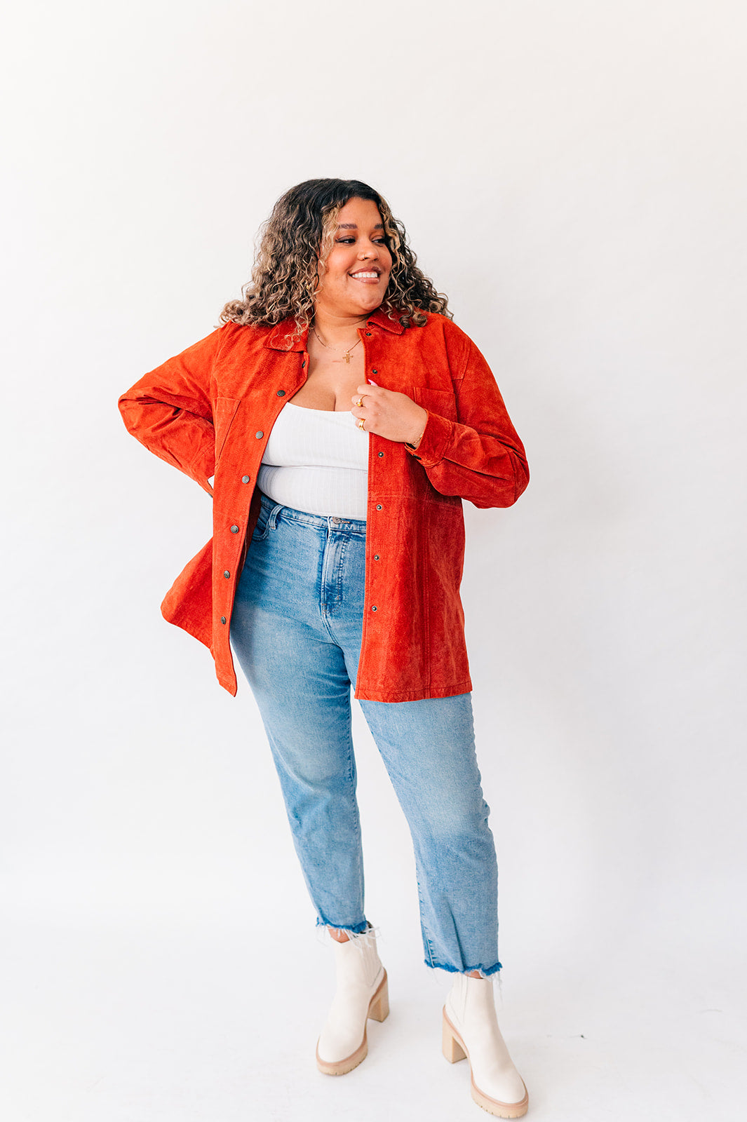 The Victoria Jacket