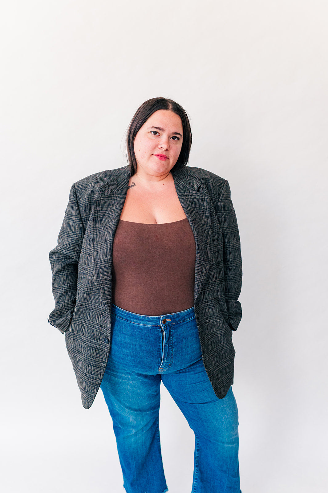 The Owen Blazer