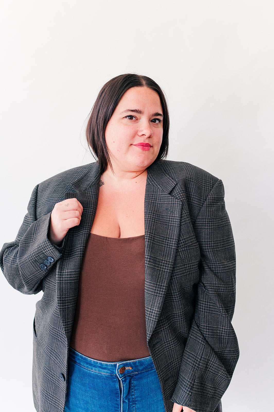 The Owen Blazer