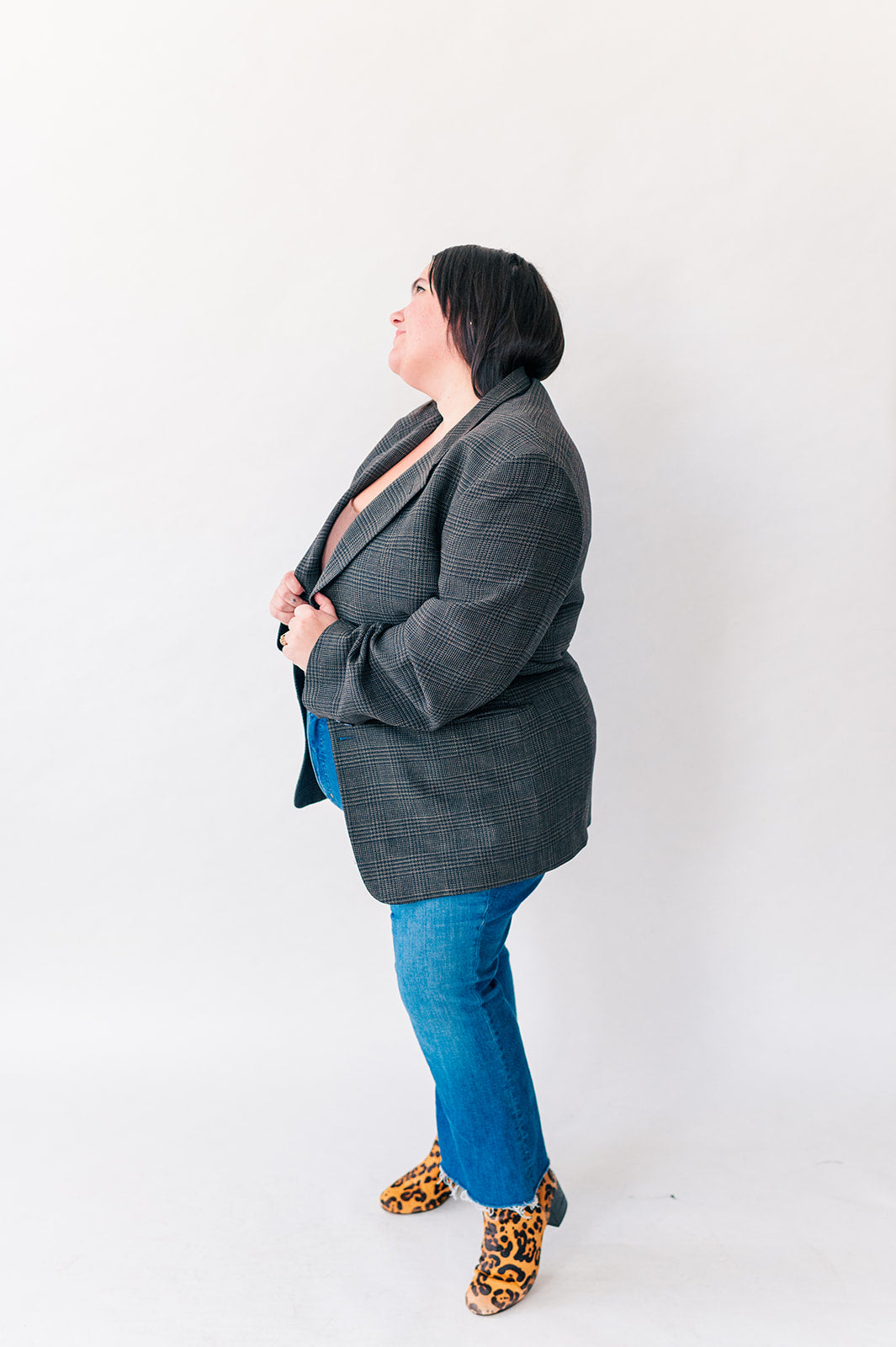 The Owen Blazer