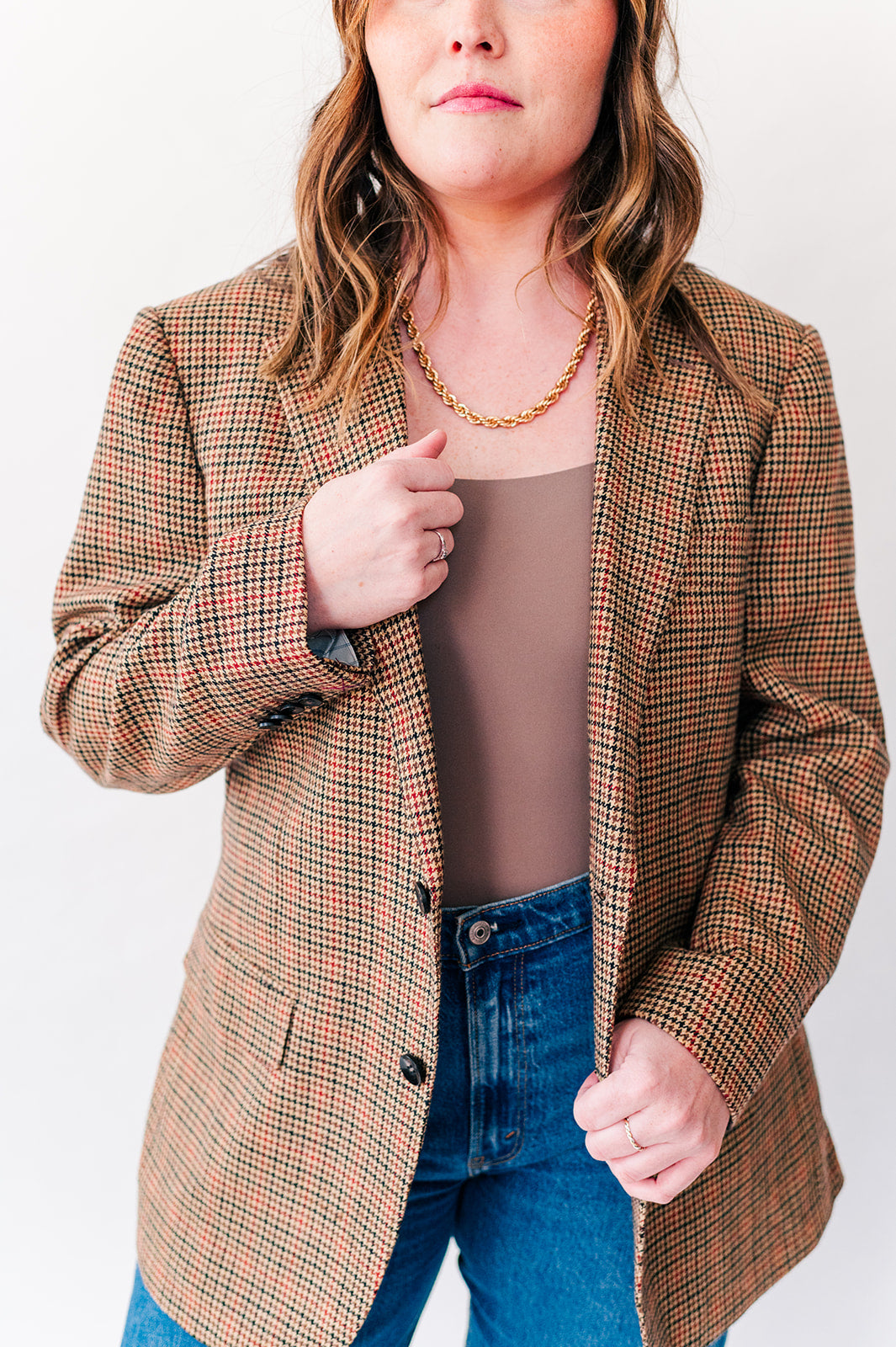 The Reagan Blazer