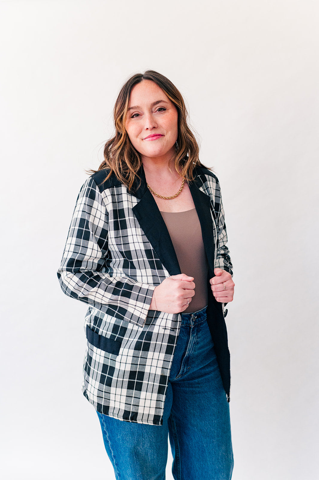 The Fran Blazer