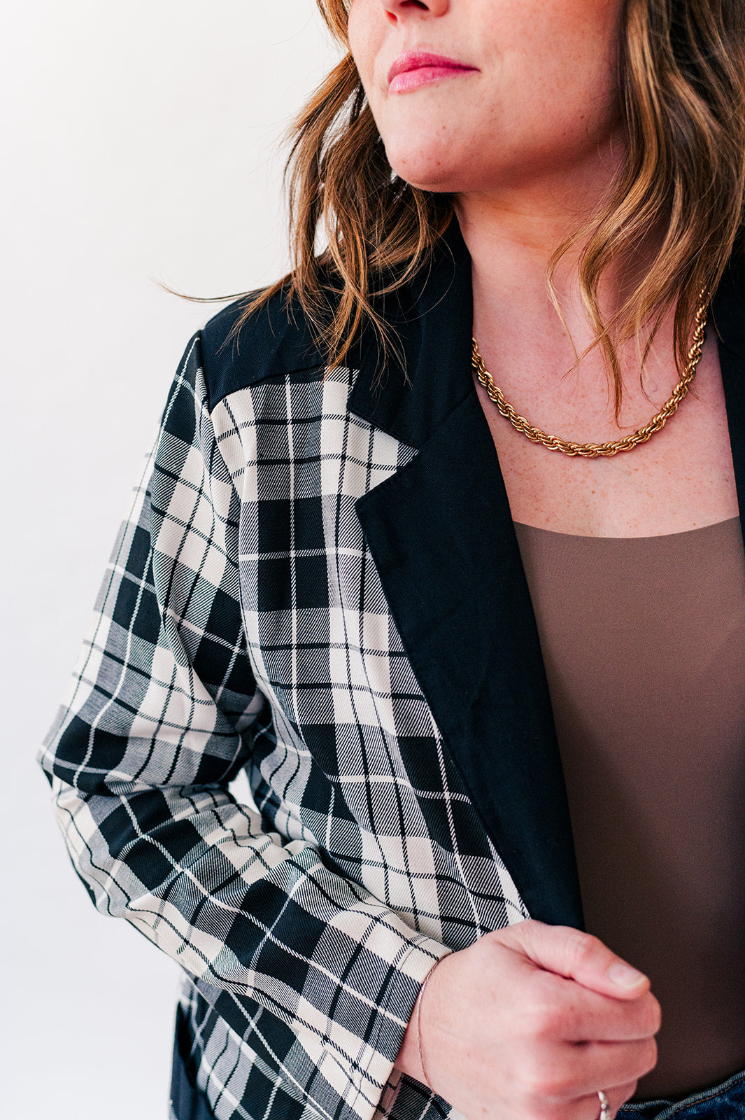 The Fran Blazer