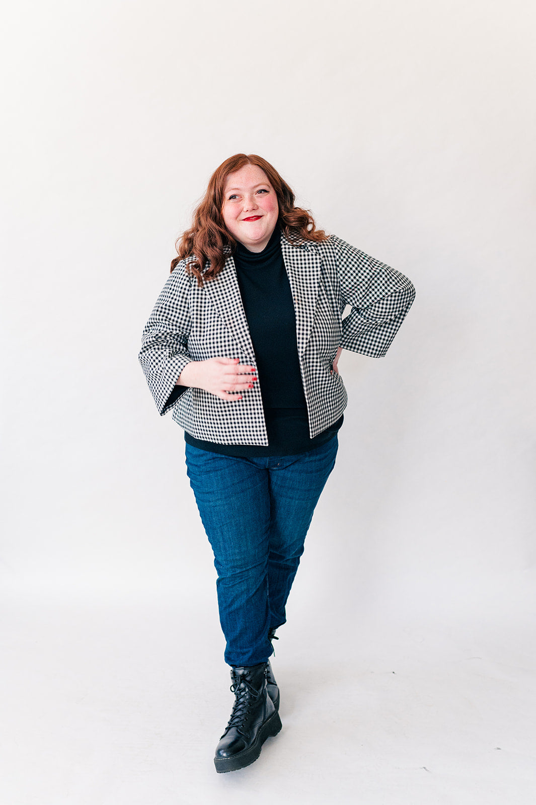 The Maddie Jacket