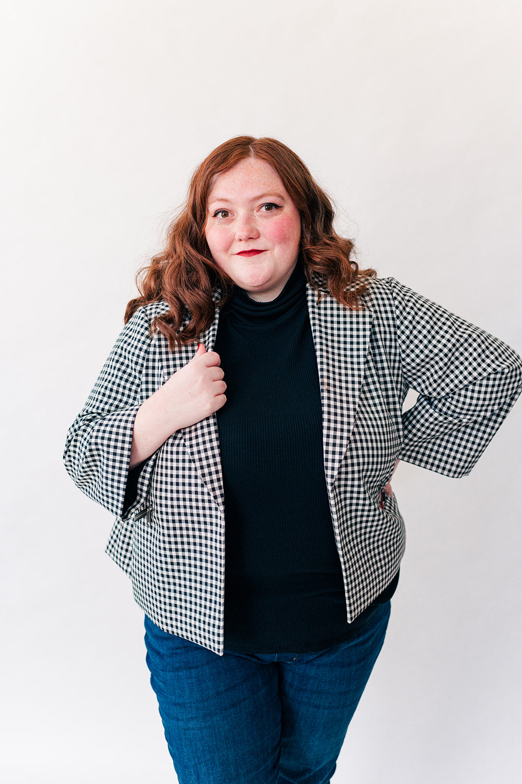 The Maddie Jacket
