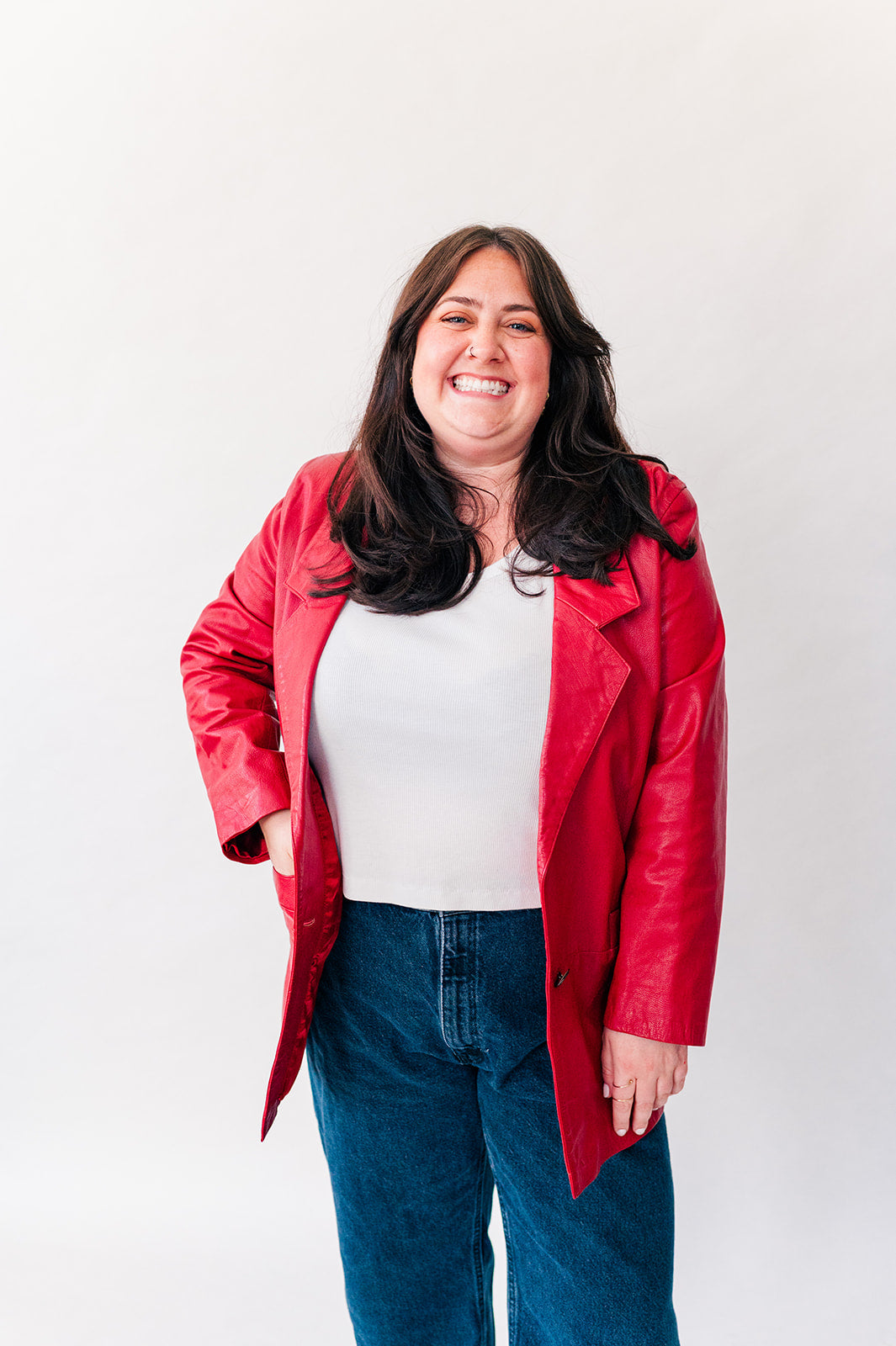 The Carrie Blazer