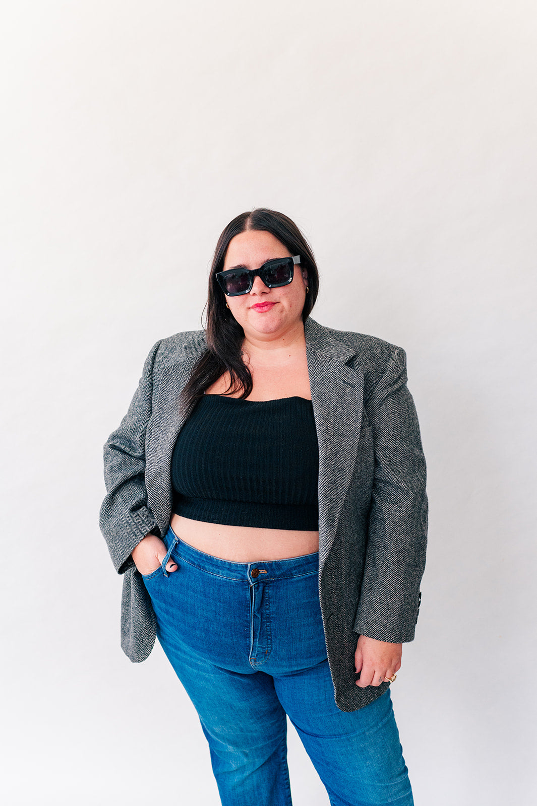 The Izzy Blazer