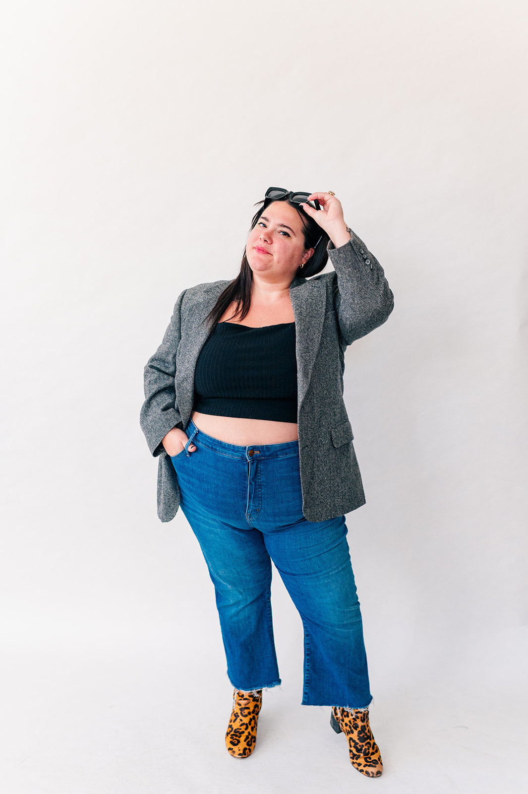 The Izzy Blazer