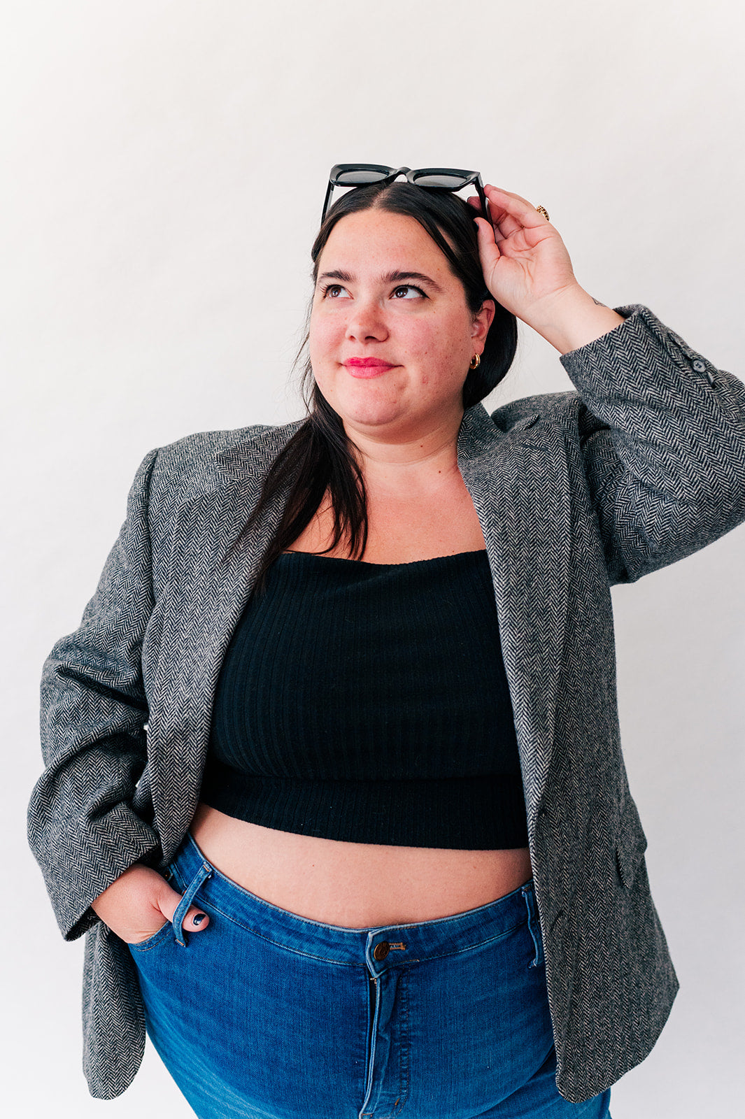 The Izzy Blazer