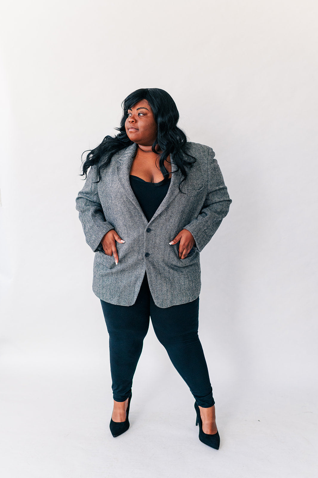 The Lola Blazer