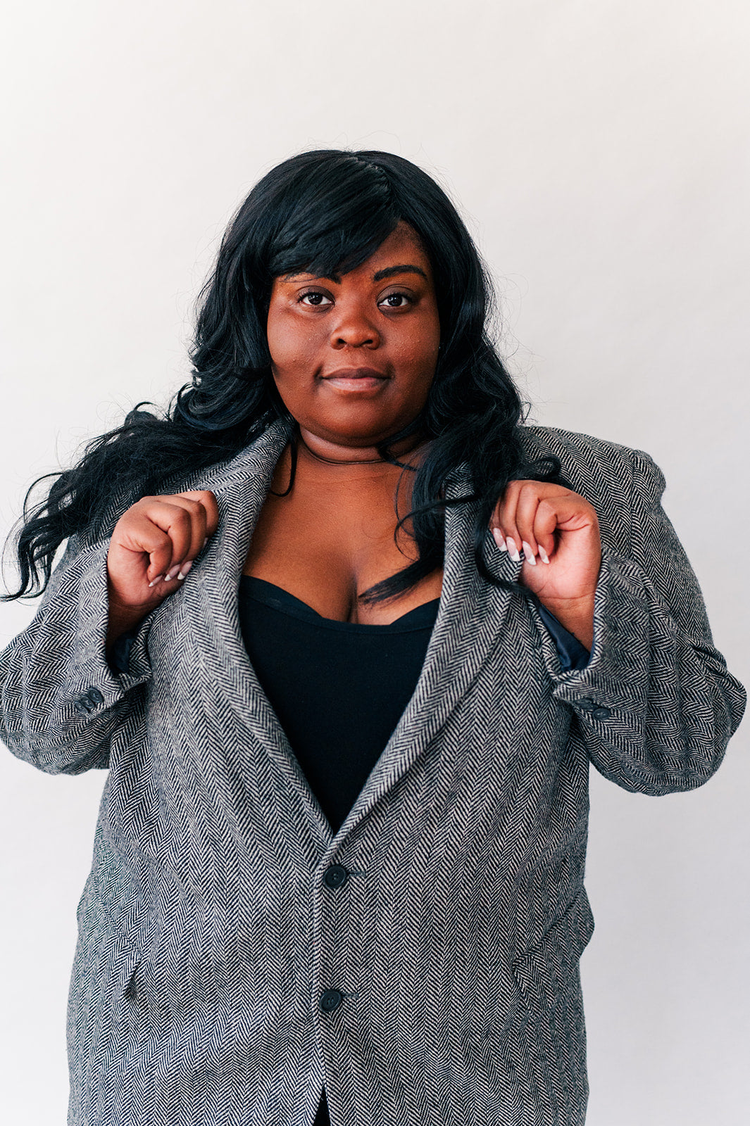 The Lola Blazer