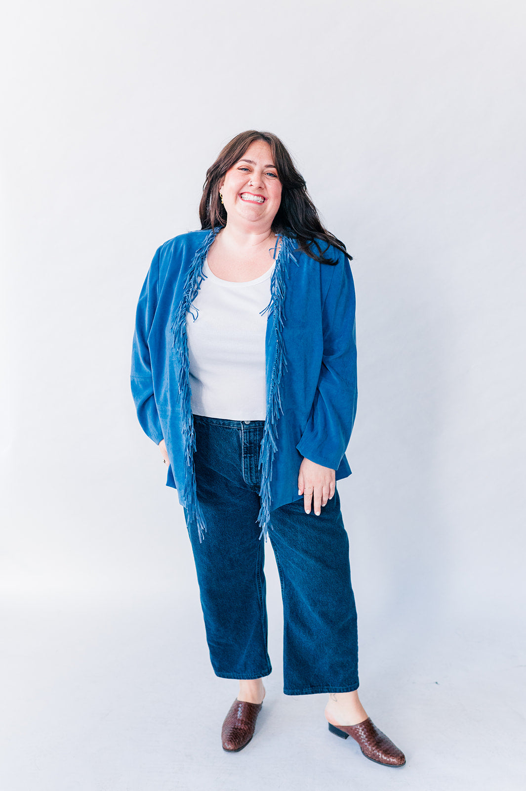 The Liza Jacket