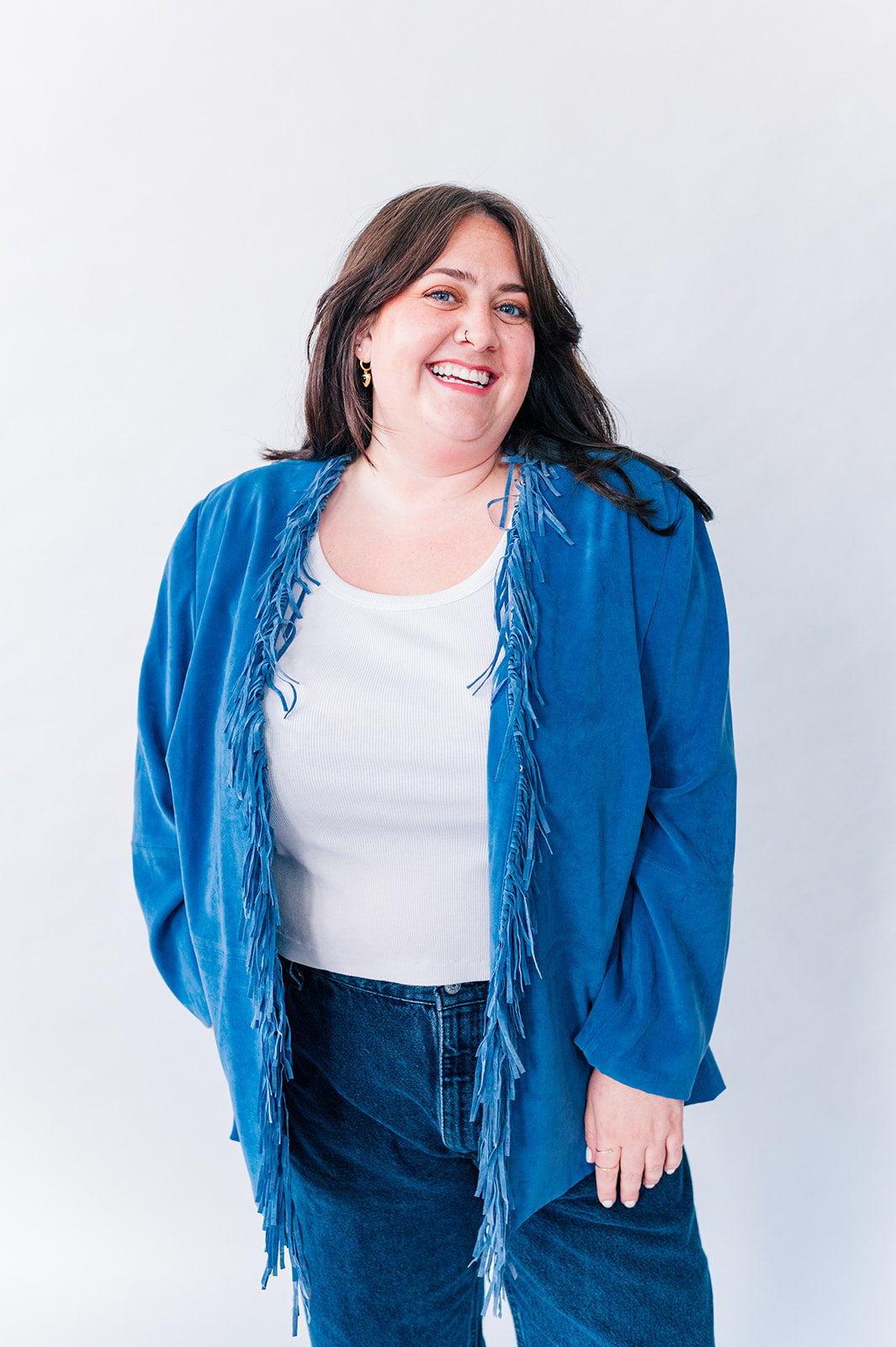 The Liza Jacket