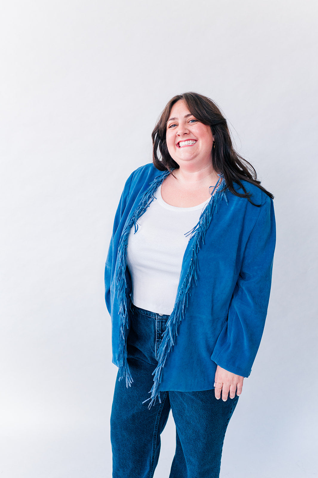 The Liza Jacket
