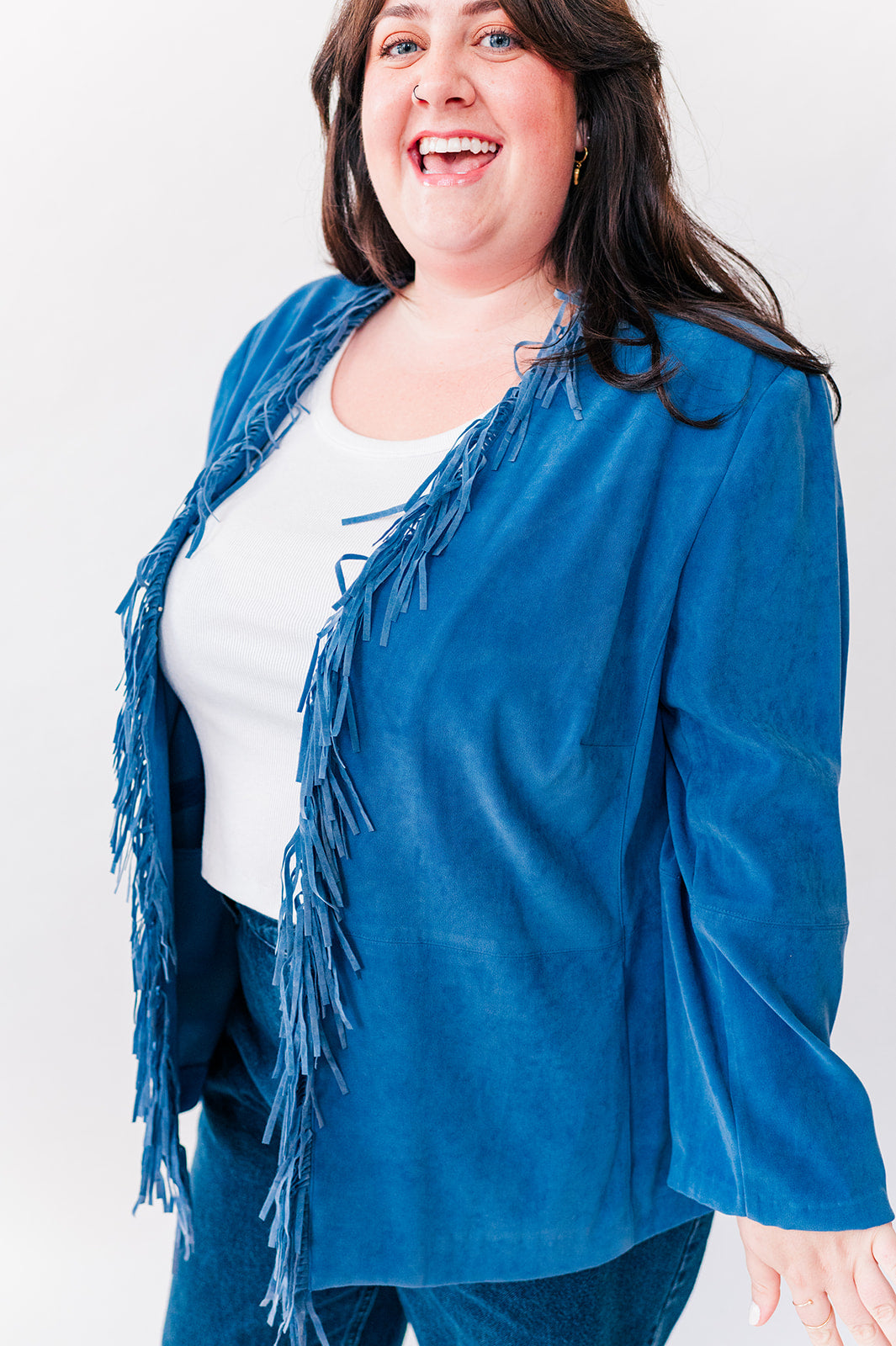 The Liza Jacket
