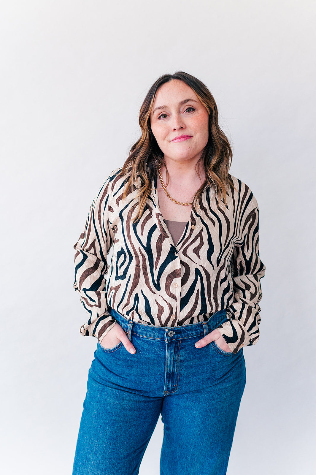 The Gwen Top