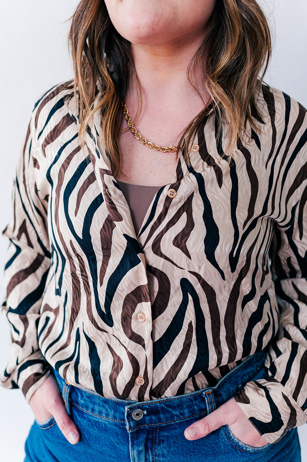The Gwen Top