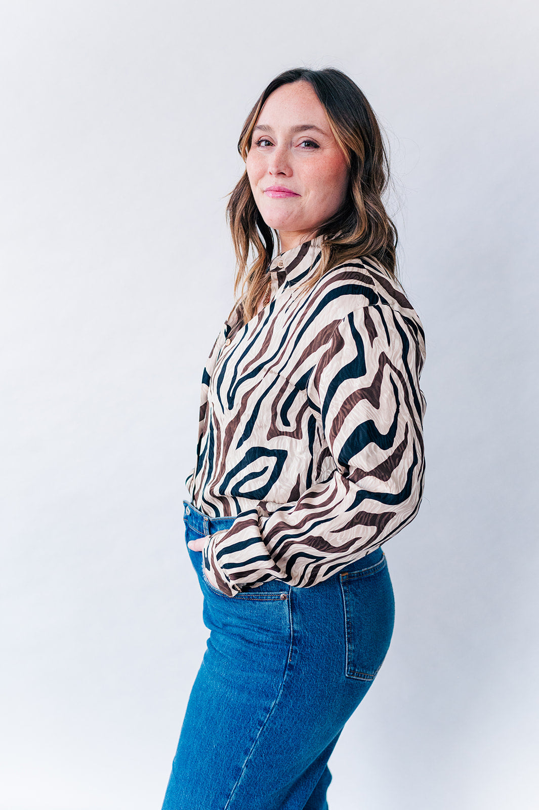 The Gwen Top