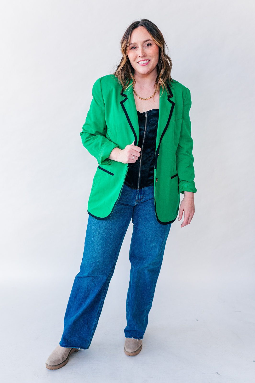 The Chloe Blazer