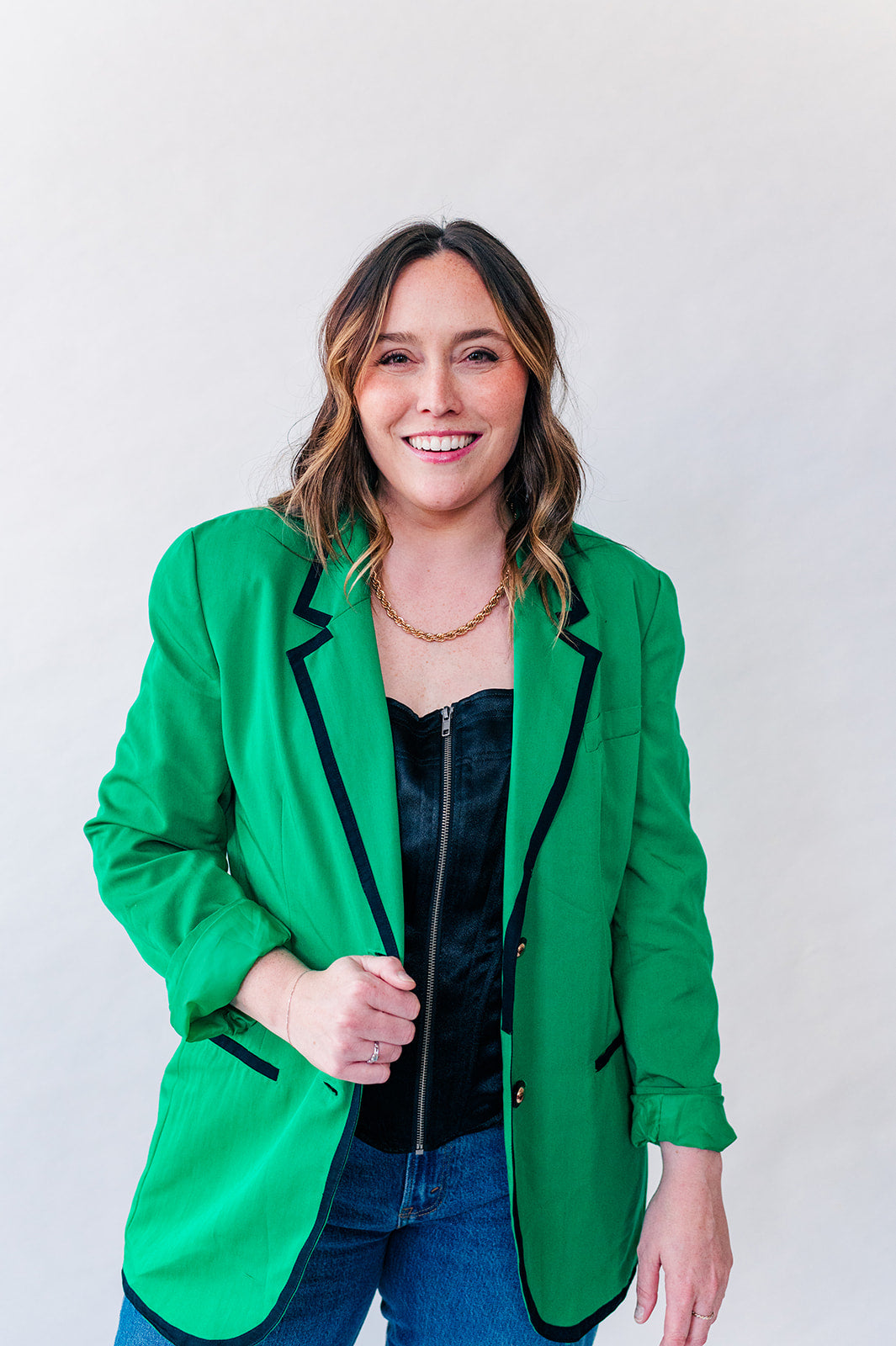 The Chloe Blazer