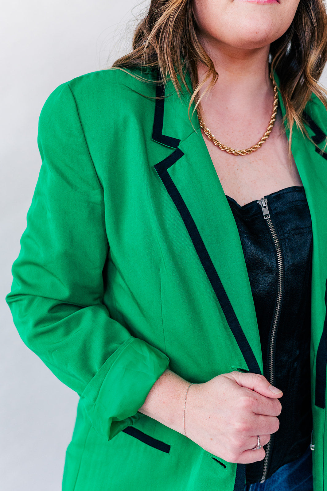 The Chloe Blazer