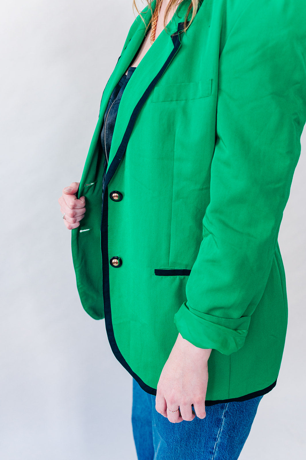 The Chloe Blazer