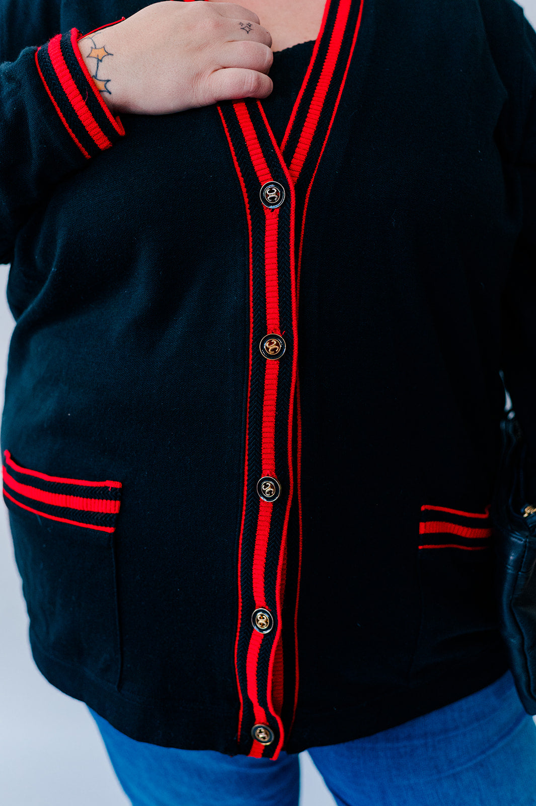 The Riley Top