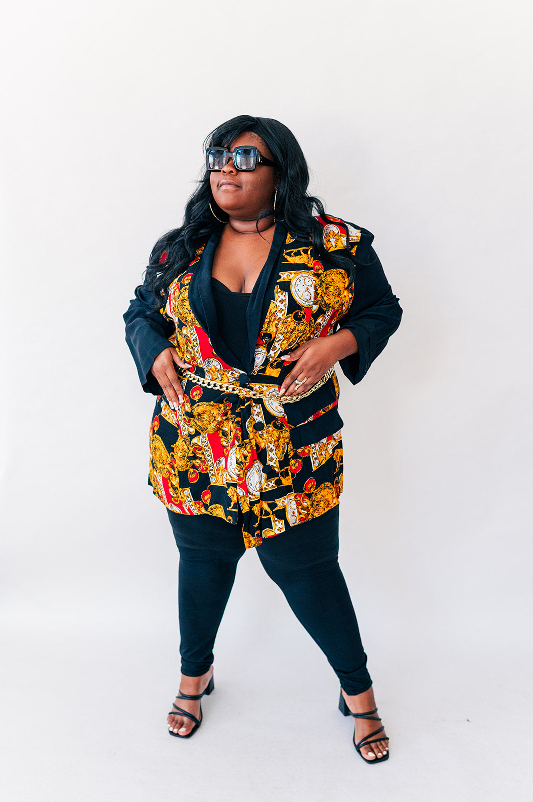 The Kim Blazer