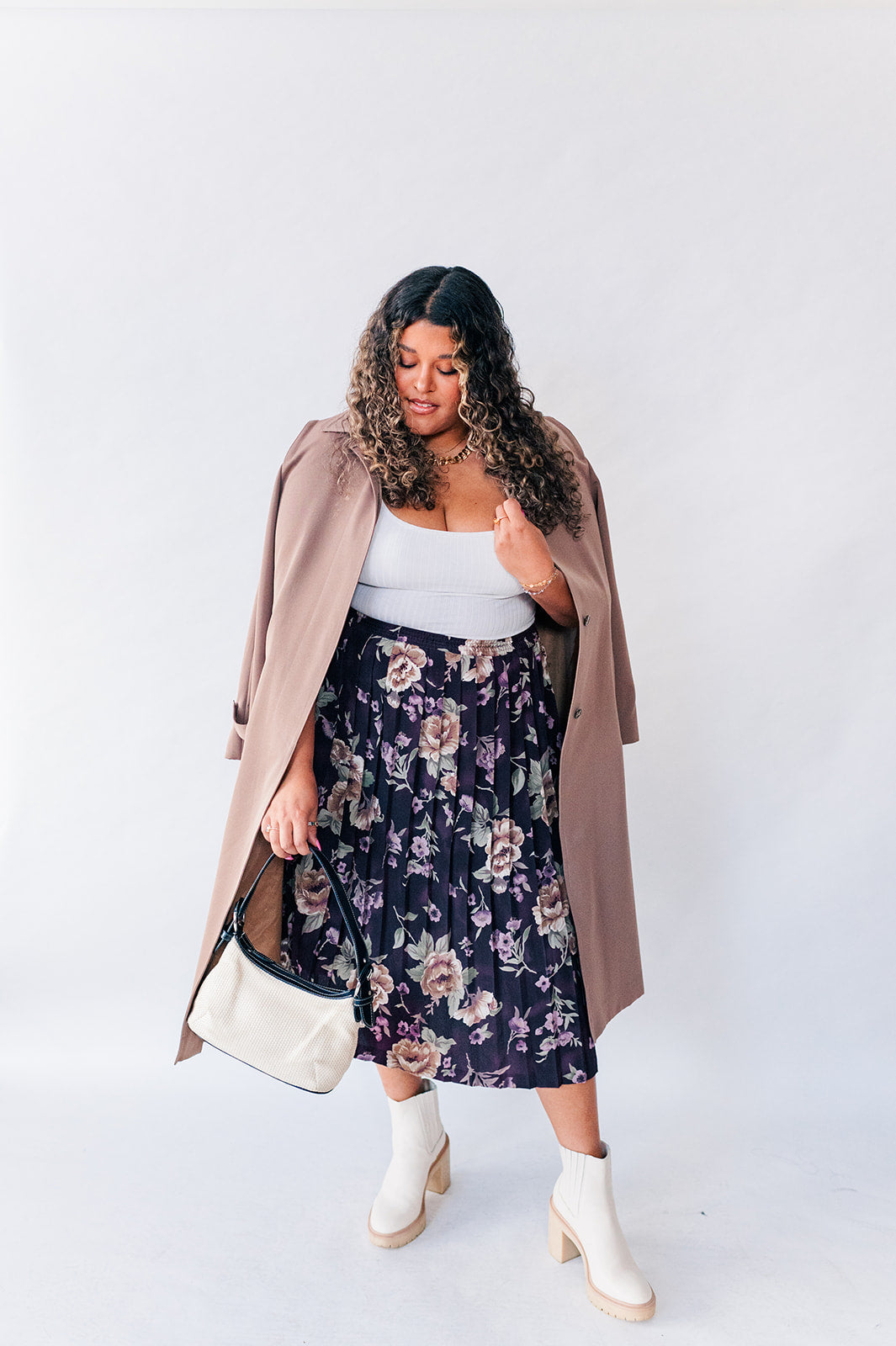 The Serena Trench
