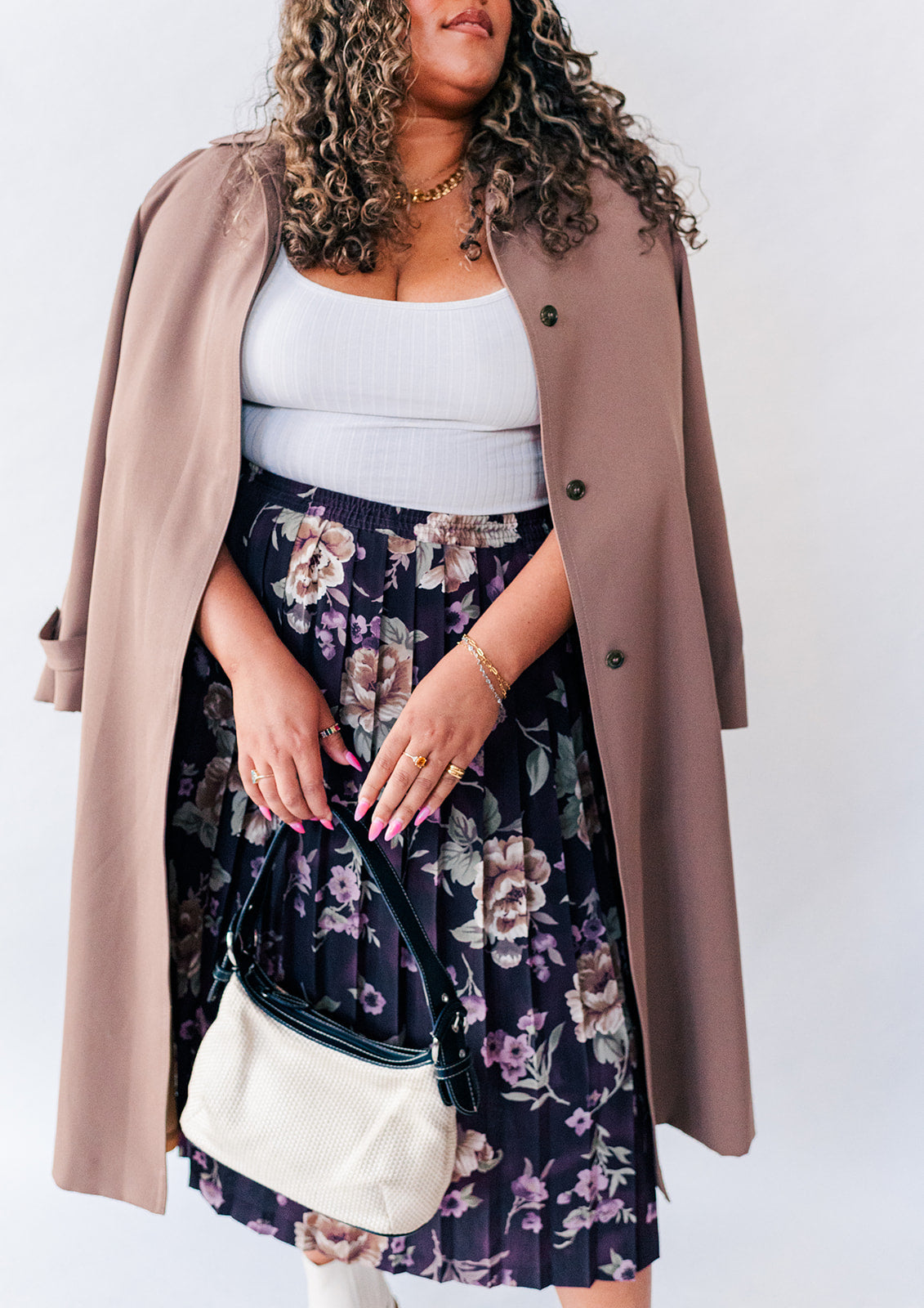 The Serena Trench
